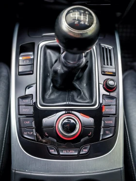 Audi A4 * 2.0TDI 170к.с.* * S-LINE* * 5А* * QUATTRO* , снимка 10