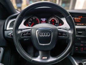 Audi A4 * 2.0TDI 170к.с.* * S-LINE* * 5А* * QUATTRO* , снимка 8