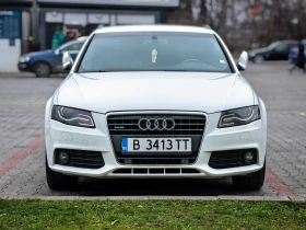 Audi A4 * 2.0TDI 170к.с.* * S-LINE* * 5А* * QUATTRO* , снимка 1