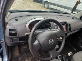 Nissan Micra 1, 5dci, klimatik - 2700 € / 5280.74 лв. - 55042091 12