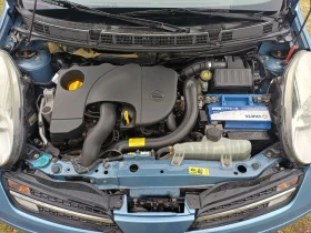Nissan Micra 1, 5dci, klimatik - 2700 € / 5280.74 лв. - 55042091 14