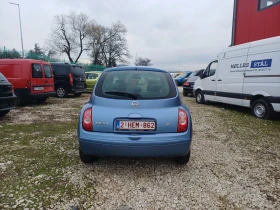 Nissan Micra 1, 5dci, klimatik - 2700 € / 5280.74 лв. - 55042091 6