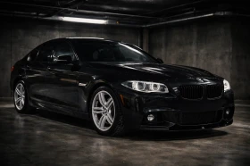 BMW 550 X-drive | FACELIFT 