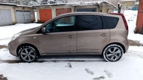 Nissan Note 1, 4 euro 5 , снимка 4 - Автомобили и джипове - 53564712
