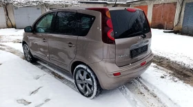 Nissan Note 1, 4 euro 5 , снимка 5 - Автомобили и джипове - 53564712