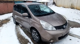Nissan Note 1, 4 euro 5 , снимка 2 - Автомобили и джипове - 53564712
