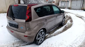 Nissan Note 1, 4 euro 5 , снимка 6 - Автомобили и джипове - 53564712