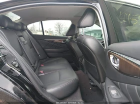 Infiniti Q50 * Hybrid* Luxe*  - 14500 € / 28359.53 лв. - 39423534 8