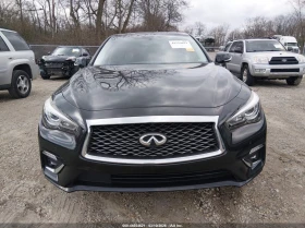 Infiniti Q50 * Hybrid* Luxe*  - 14500 € / 28359.53 лв. - 39423534 13