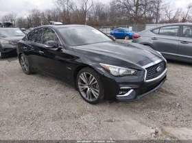 Infiniti Q50 * Hybrid* Luxe* 