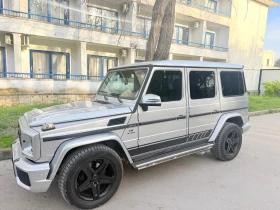 Mercedes-Benz G 500 V8 Газ бартер ЧЕТИ ОПИСАНИЕТО - 12000 € / 23469.96 лв. - 31705441 4