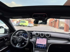 Mercedes-Benz C 43 AMG CARFAX - 42700 € / 83513.94 лв. - 73993968 7