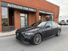 Mercedes-Benz C 43 AMG CARFAX - 42700 € / 83513.94 лв. - 73993968 2
