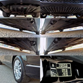 Mercedes-Benz C 180 KOMPRESSOR/FACELIFT/186х. км | Auto.bg — изображение 16