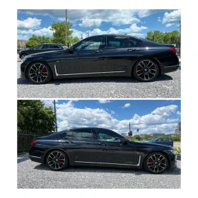 BMW 730 d M-Sport Individual Massage Harman Kardon - 34900 € / 68258.47 лв. - 88723518 7