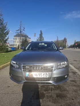 ����� �� �������� �� Audi A4