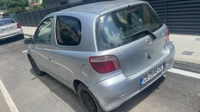 Toyota Yaris - 2700 € / 5280.74 лв. - 55456020 4