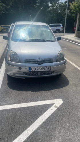 Toyota Yaris 