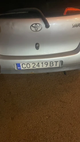 Toyota Yaris - 2700 € / 5280.74 лв. - 55456020 5
