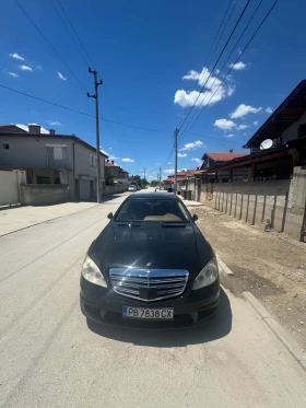 Mercedes-Benz S 320 AMG PAKET - 4899 € / 9581.61 лв. - 45625373 2