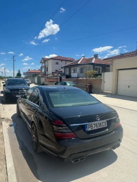 Mercedes-Benz S 320 AMG PAKET - 4899 € / 9581.61 лв. - 45625373 4