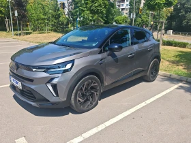 ����� �� �������� �� Renault Captur 1.3 TCe/160/Esprit Alpine