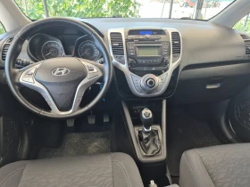 Hyundai Ix20 1.4 i    GPL      EVRO 6B  | Mobile.bg � ����� ������ 9