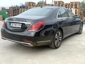 Mercedes-Benz S 350 Без удари 1ви собственик масажи обдухване Телевизо - 42900 € - 36161932 9