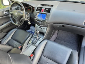 Honda Accord 2.4i-VTEC Distronic NAVI | Mobile.bg � ����� ������ 15