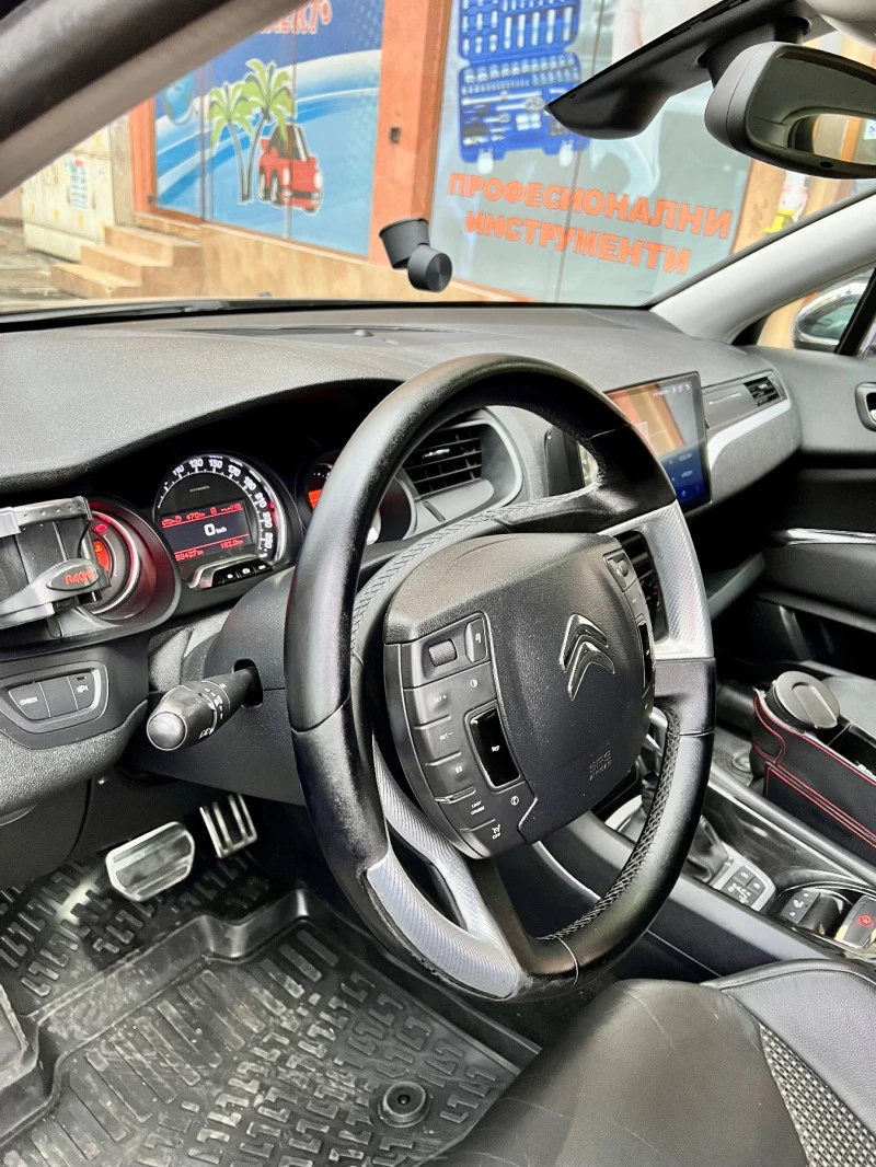 Citroen C5 Crosstourer, снимка 10 - Автомобили и джипове - 47348188