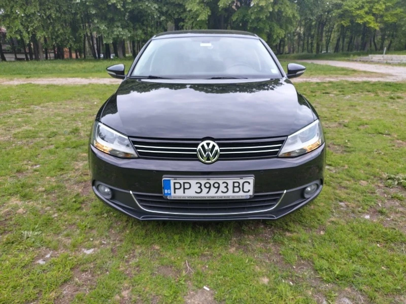 VW Jetta, снимка 1 - Автомобили и джипове - 46912504