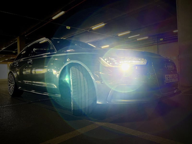 Audi A6 Avant 3.0 BiTdi с въздушно окачване и active sound, снимка 6 - Автомобили и джипове - 44987930