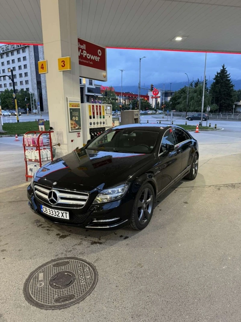 Mercedes-Benz CLS 350, снимка 1 - Автомобили и джипове - 48032151