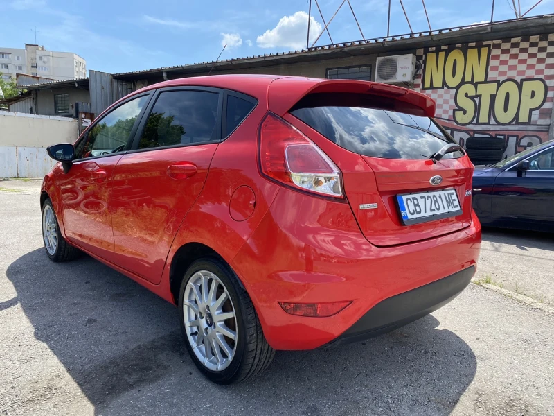 Ford Fiesta 1.0 ecoboost, снимка 5 - Автомобили и джипове - 47447945