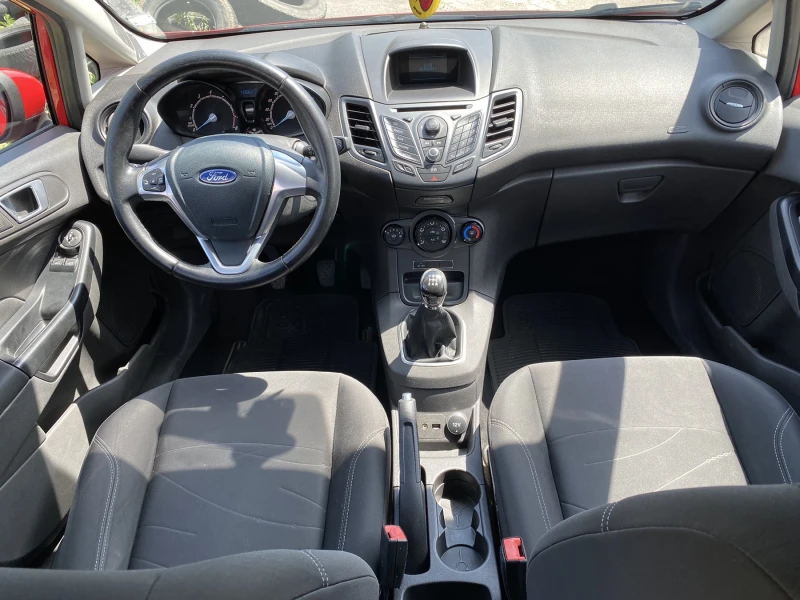 Ford Fiesta 1.0 ecoboost, снимка 8 - Автомобили и джипове - 47447945