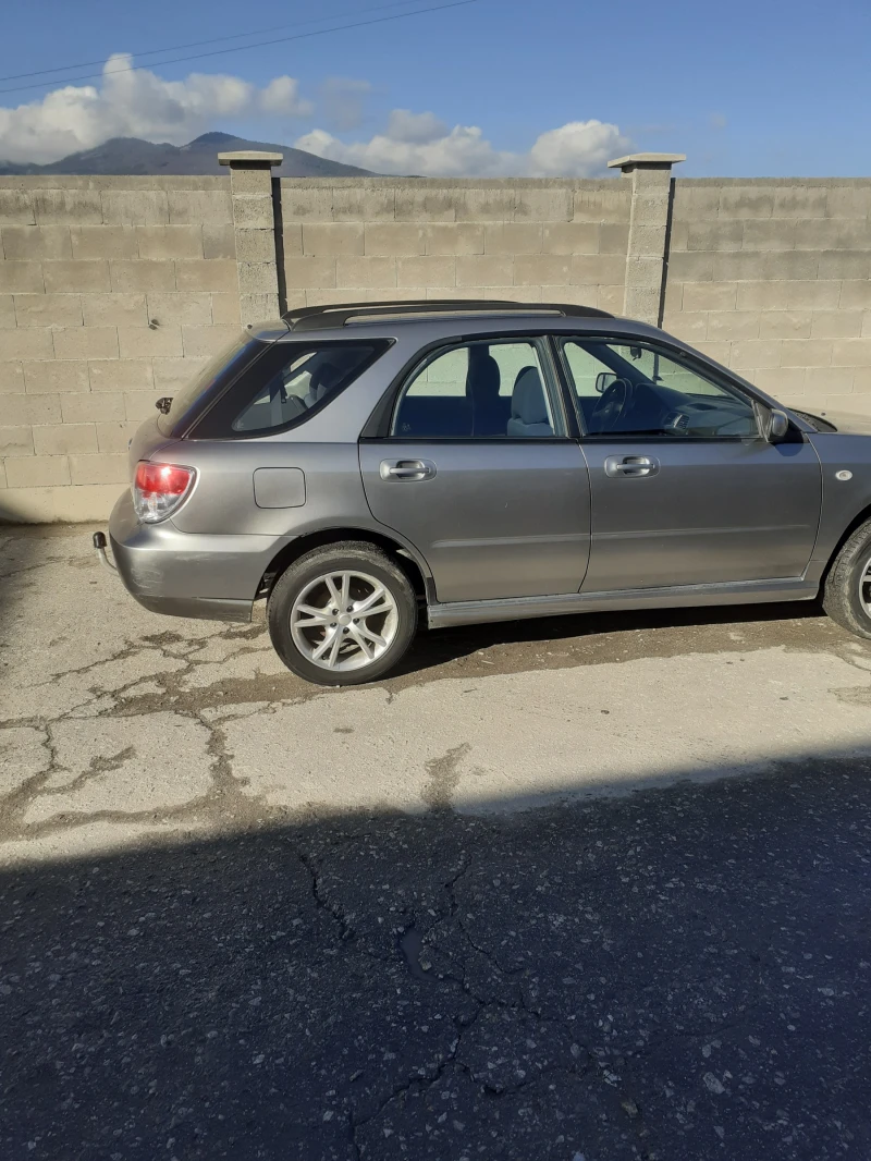 Subaru Impreza, снимка 3 - Автомобили и джипове - 47282197