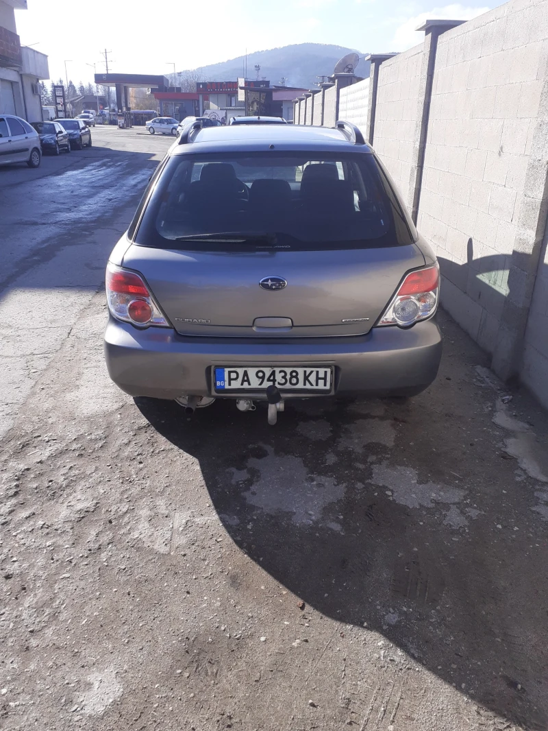 Subaru Impreza, снимка 2 - Автомобили и джипове - 47282197