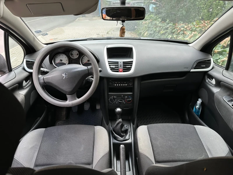 Peugeot 207, снимка 8 - Автомобили и джипове - 47321504