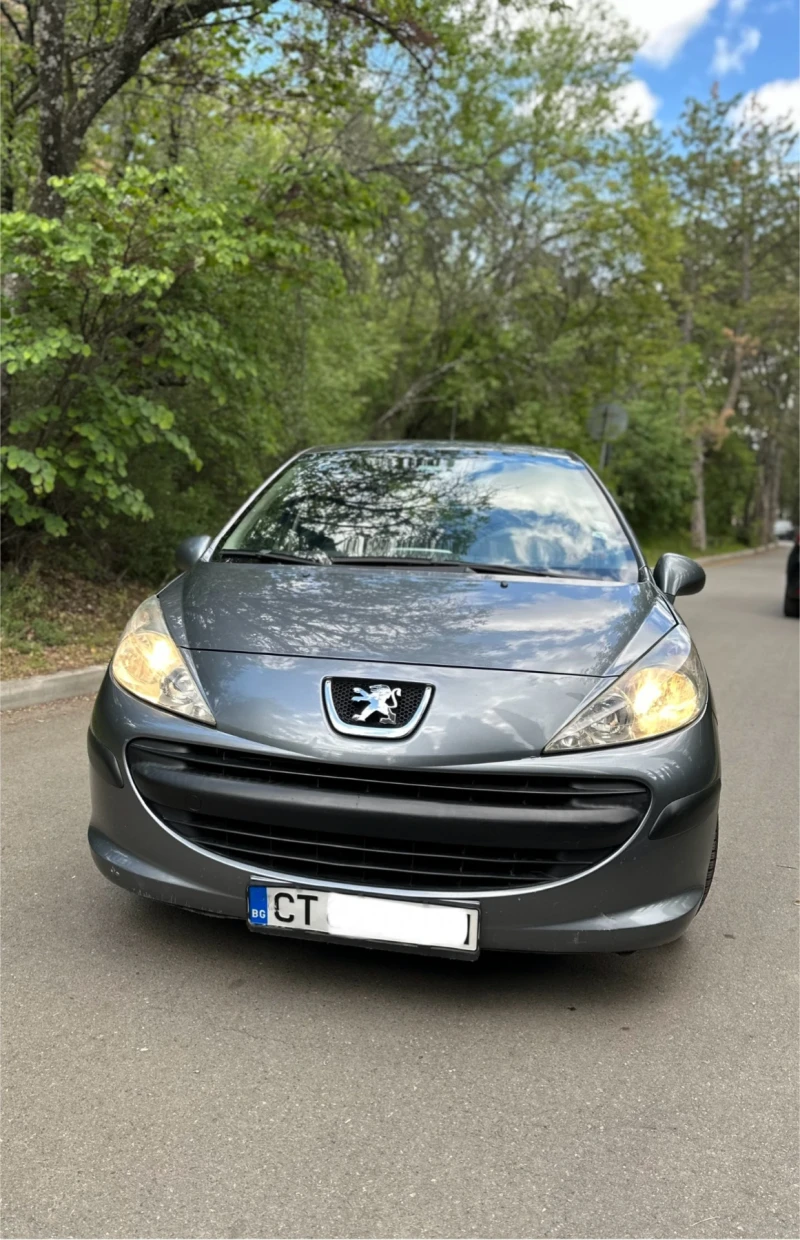 Peugeot 207, снимка 1 - Автомобили и джипове - 47321504