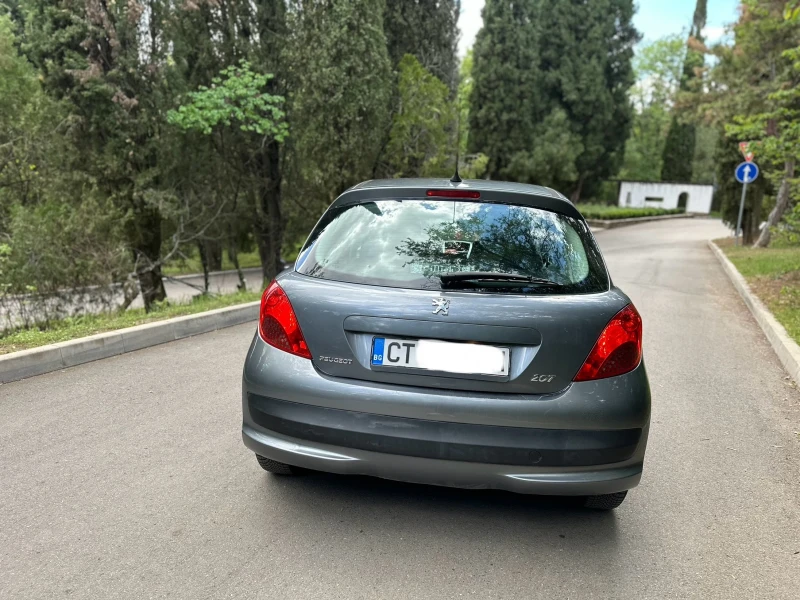 Peugeot 207, снимка 2 - Автомобили и джипове - 47321504