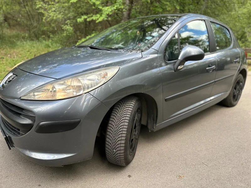 Peugeot 207, снимка 4 - Автомобили и джипове - 47746026