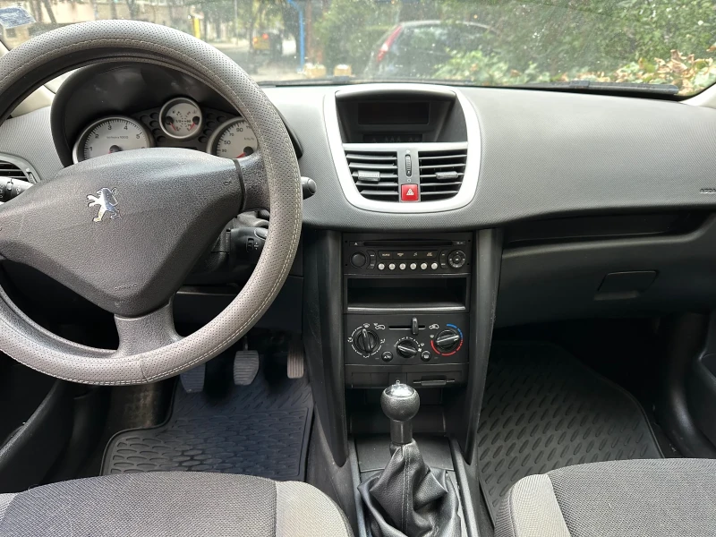 Peugeot 207, снимка 9 - Автомобили и джипове - 49122717