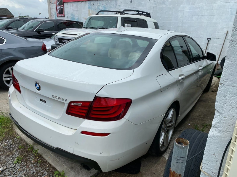 BMW 535 RWD* MPACK* KEYLESS* TELEMATIC, снимка 5 - Автомобили и джипове - 47749202