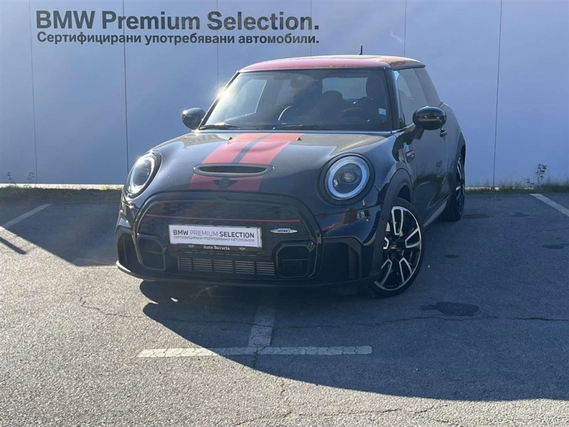 Mini John Cooper Works, снимка 1 - Автомобили и джипове - 47869174