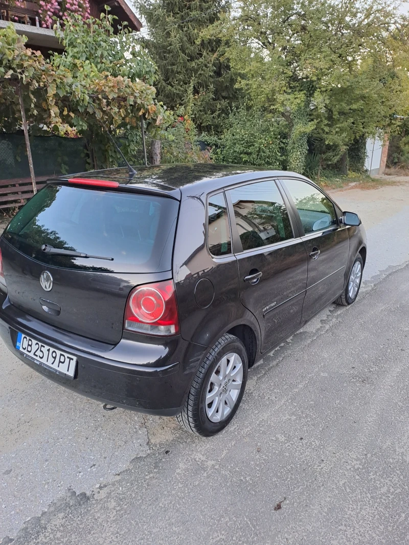 VW Polo 1.4, снимка 3 - Автомобили и джипове - 47958507