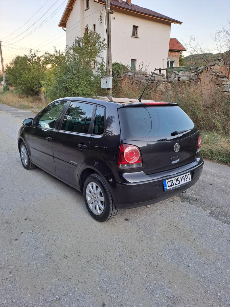 VW Polo 1.4, снимка 2 - Автомобили и джипове - 47958507