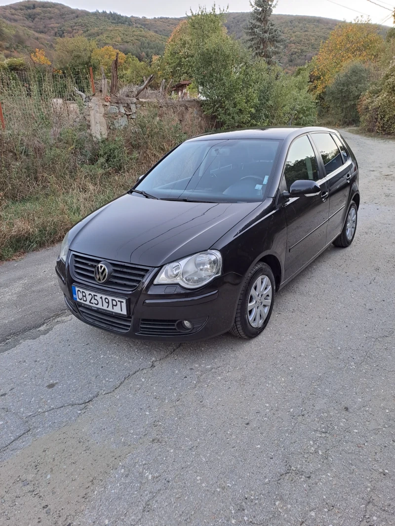 VW Polo 1.4, снимка 4 - Автомобили и джипове - 47958507