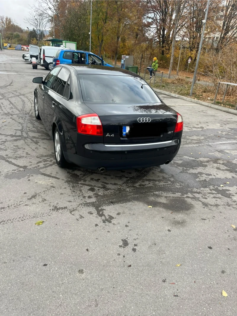 Audi A4, снимка 9 - Автомобили и джипове - 48028808