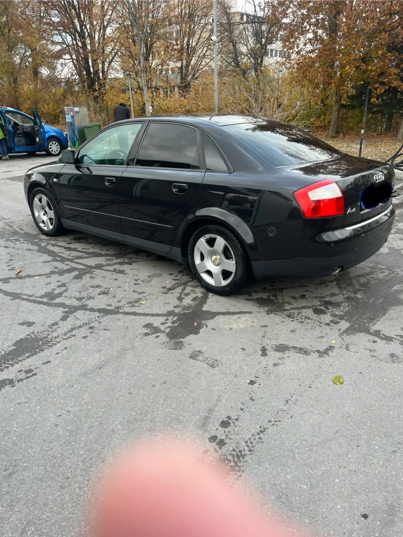 Audi A4, снимка 11 - Автомобили и джипове - 48028808