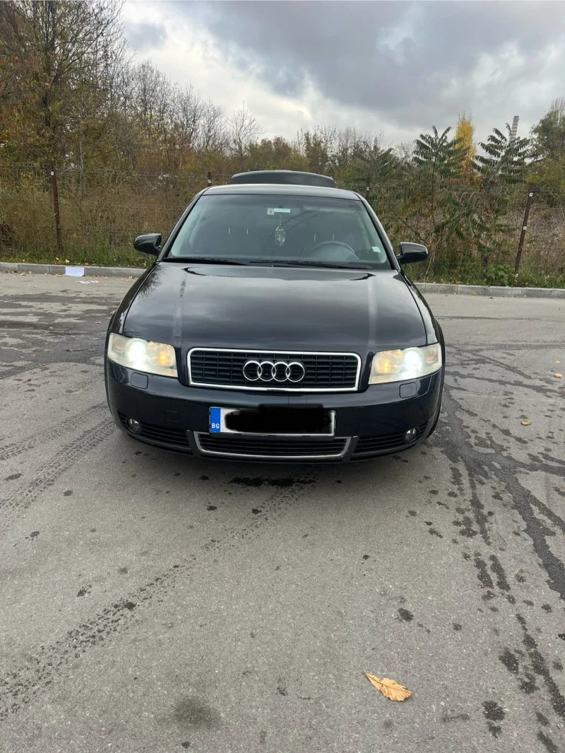 Audi A4, снимка 1 - Автомобили и джипове - 48028808